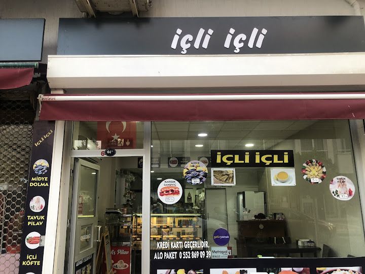 İçli içli ev yemekleri