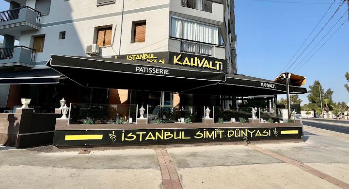 İstanbul Simit Dünyası