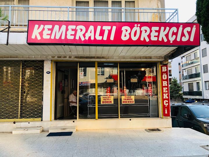 Kemeraltı Börekçisi