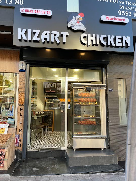 Kızart Chicken Narlıdere Şubesi