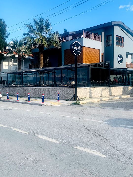 Lupos ristorante pizza - bar