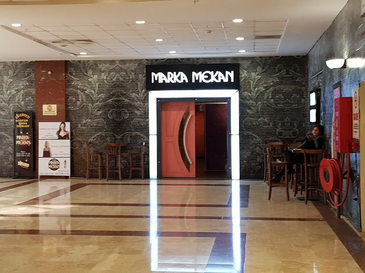 Marka mekan