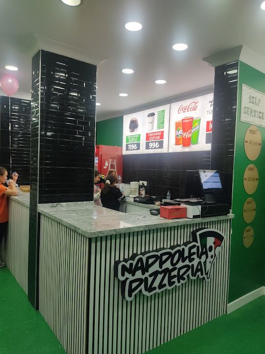 Nappoleia Pizzeria