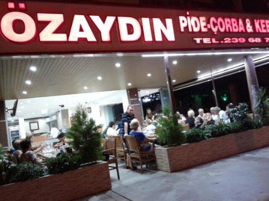 Özaydın Pide & Çorba Narlıdere