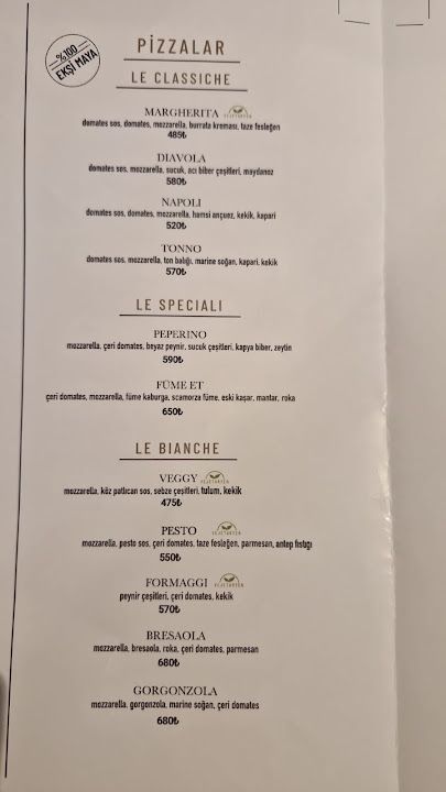 Peperino Pizza Italiana
