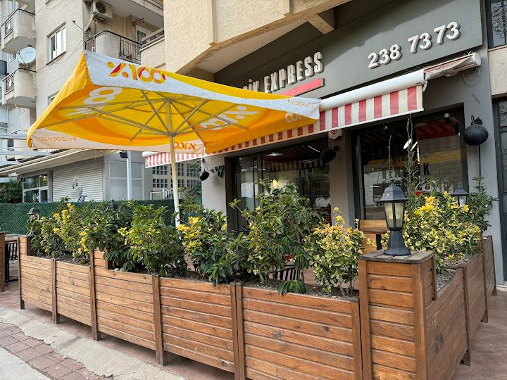 Pizza venedik express