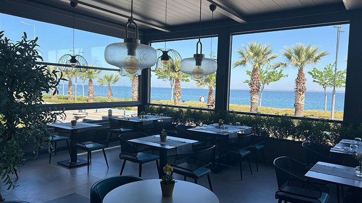 Ruka restaurant