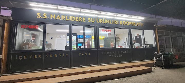 S.s. narlıdere su ürünleri kooperatifi sosyal tesisleri