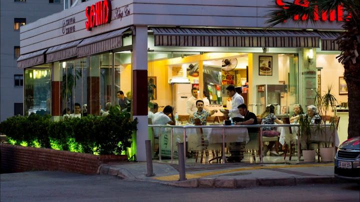Şahin Kebap Evi
