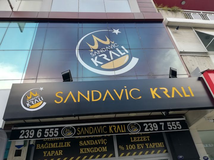 Sandaviç kralı narlıdere