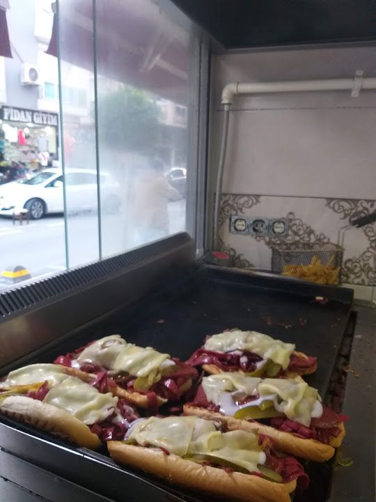 Sd döner & sandviç