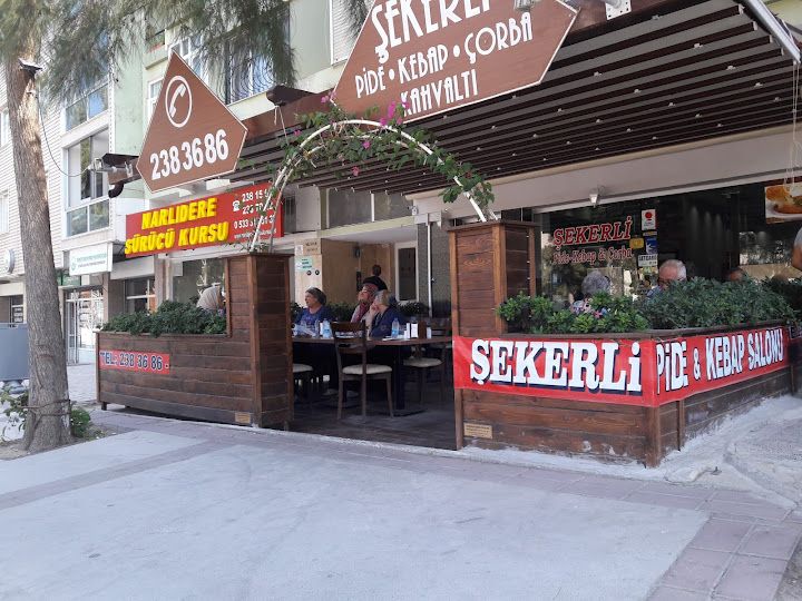 Şekerli Pide
