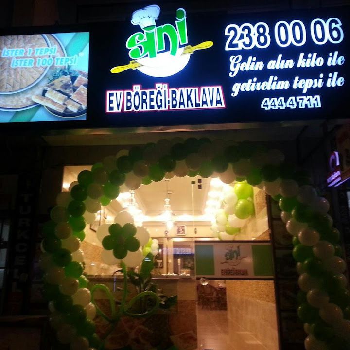 Sini Börek Narlıdere