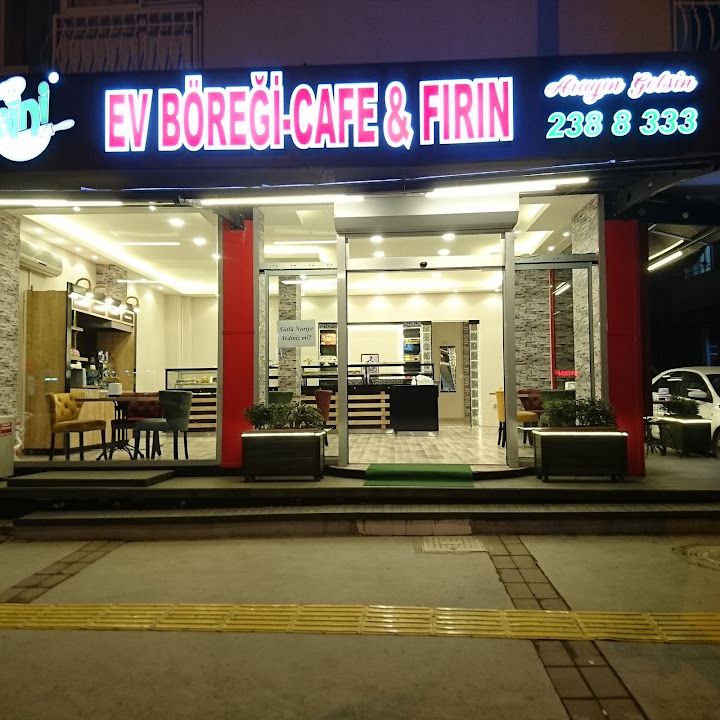 Sini Börek Narlıdere