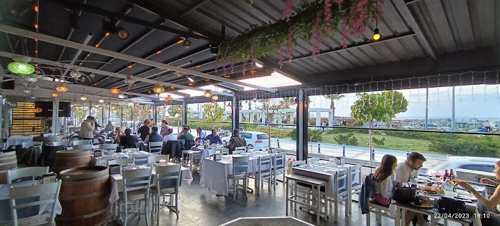 Taka restoran izmir