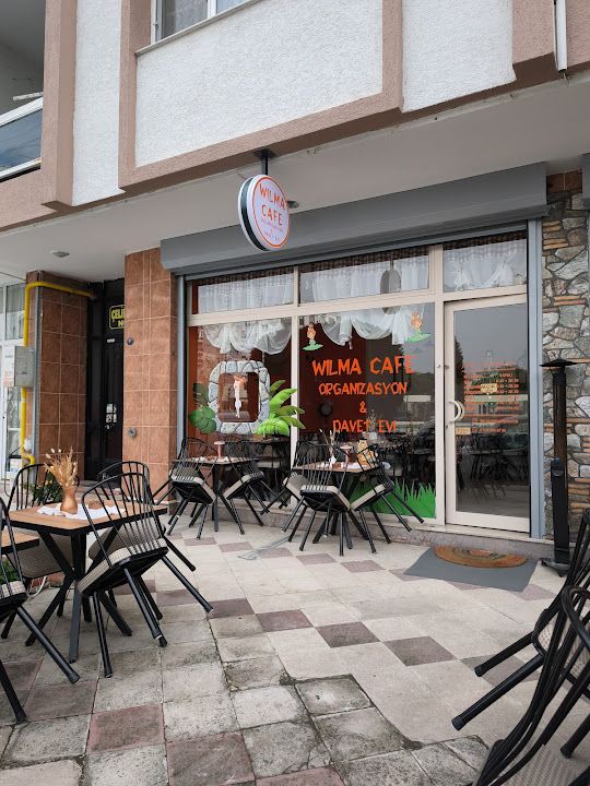Wilma Cafe Organizasyon & Davet Evi