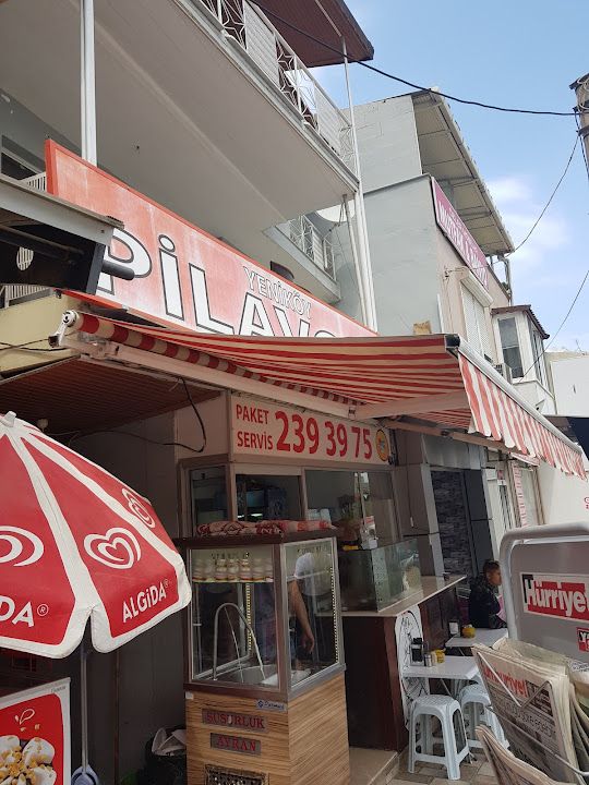 Yenikoy pilavcisi