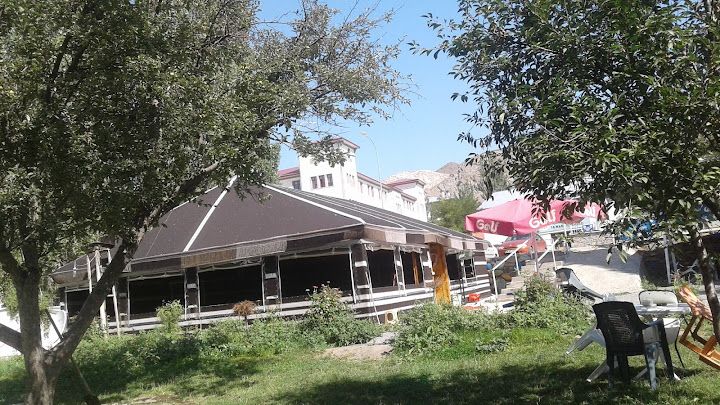 Değirman Aile Çay Bahçesi