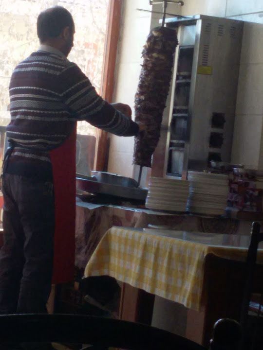 Okumuş Döner Salonu