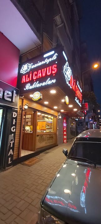Ali Çavuş Baklava