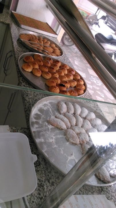 Anneannem baklava börek
