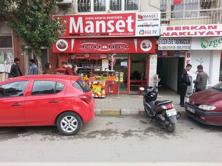 Battalbey Çiğköfte Baki Usta