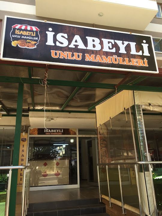 Efe Unlu Mamülleri Muhittin'in Yeri