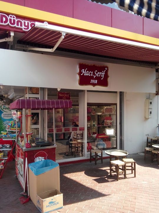 Hacı Şerif