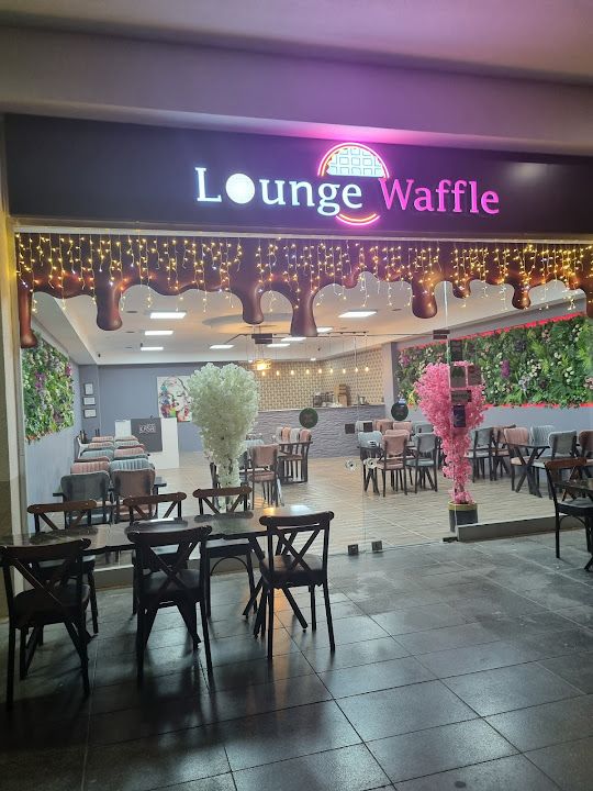 Lounge Waffle