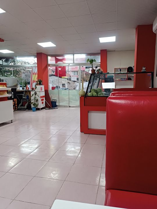 Mkc döner kokoreç çig köfte