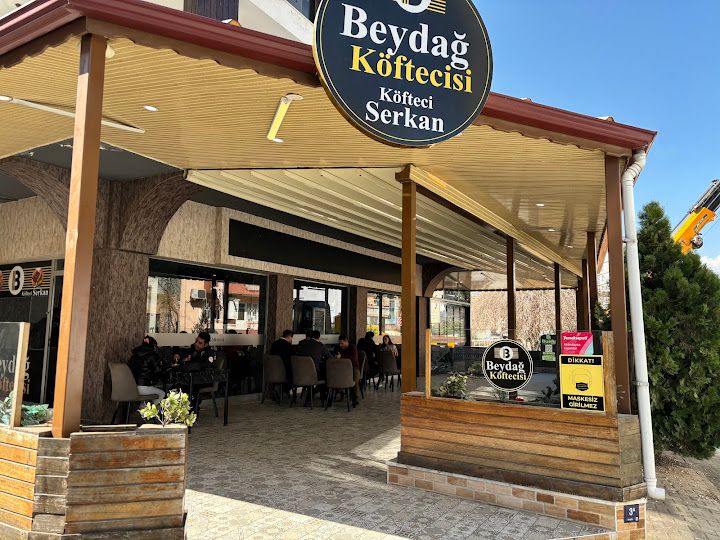 Nazilli Beydağ Köftecisi Serkan Usta