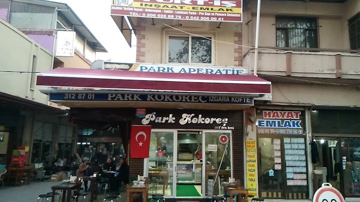 Park kokoreç