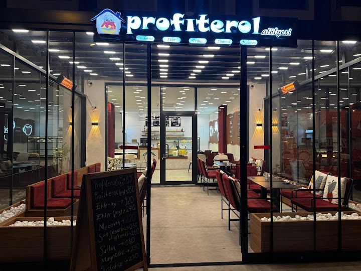 Profiterol Atölyesi Nazilli