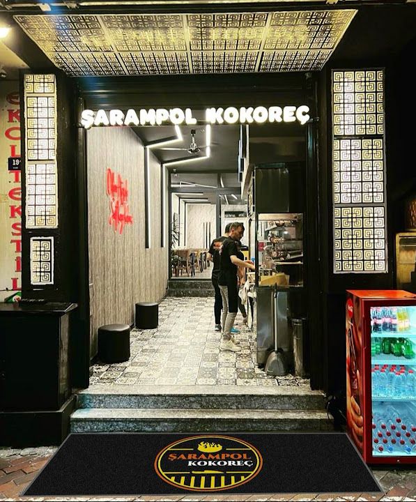 Şarampol kokoreç & izmir midye dolma