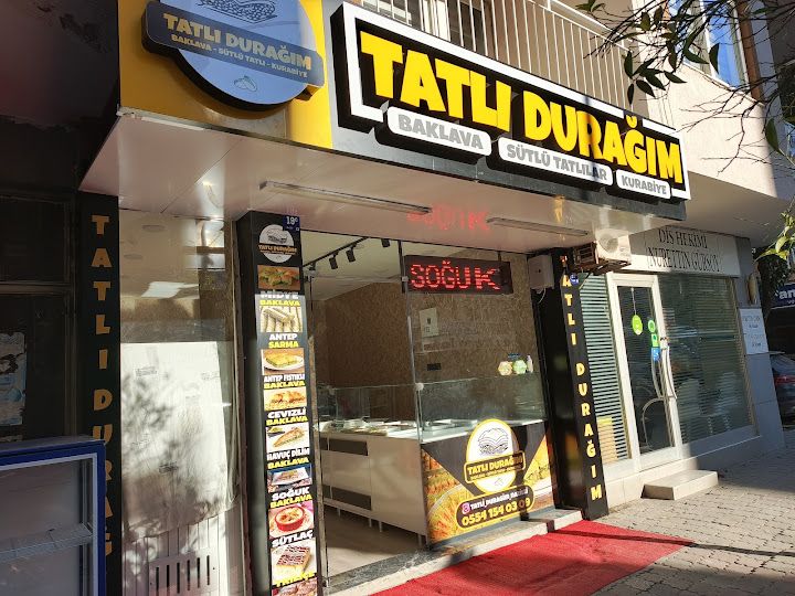 Tatlı Durağım Nazilli
