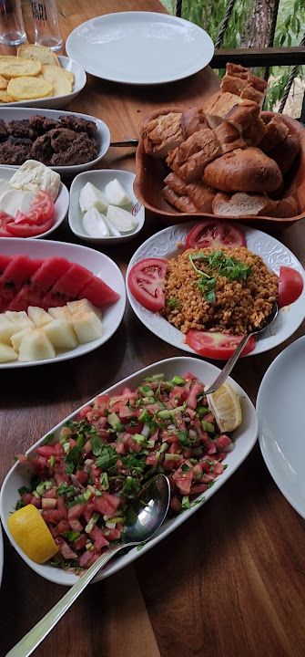 Dersim Restorant Pironun Yeri