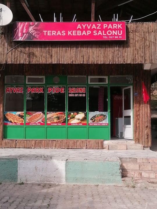 Ayvaz Park Pide Kebap Salonu