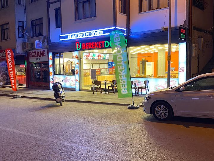 Bereket Döner - Tokat Niksar