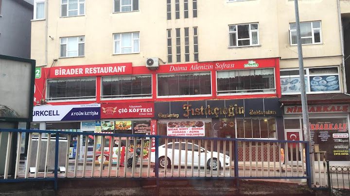 BİRADER RESTAURANT