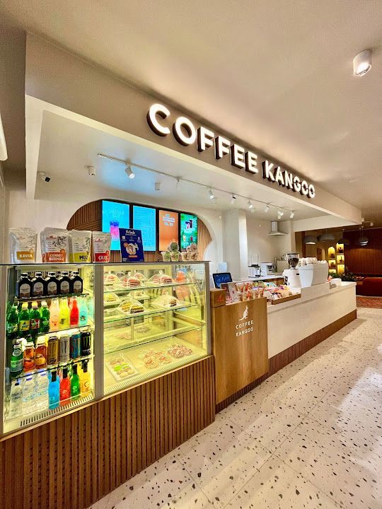 Coffee Kangoo Niksar