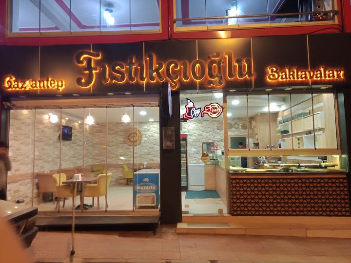 Fıstıkçıoğlu Baklava Niksar
