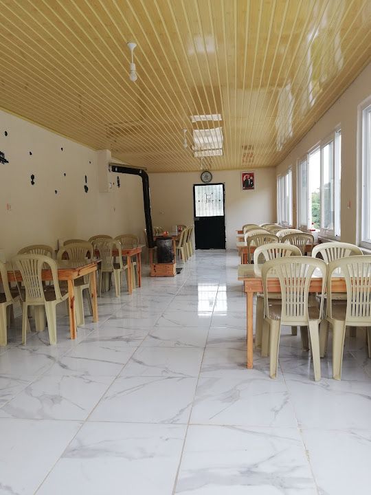 İncedere alabalık tesisi
