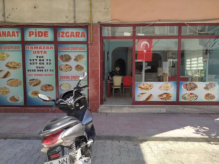 Kanaat Pide Salonu
