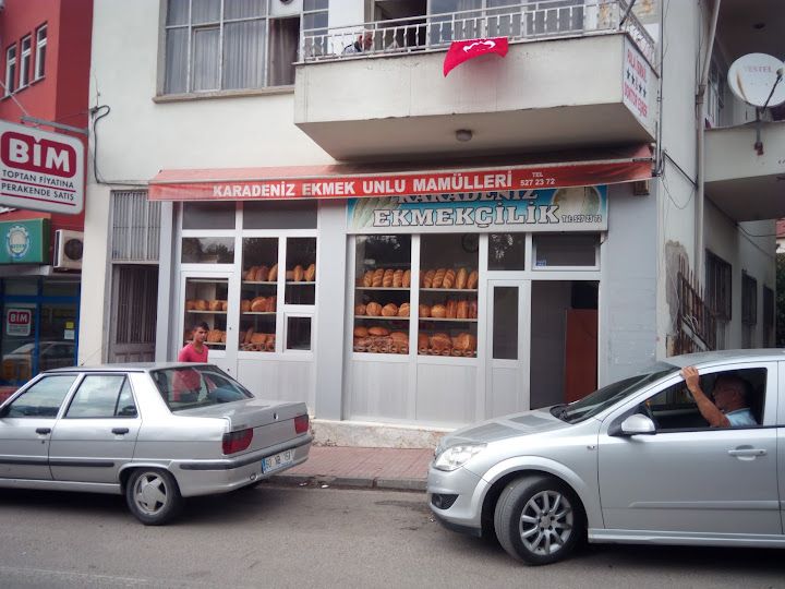 Karadeniz Ekmekçilik