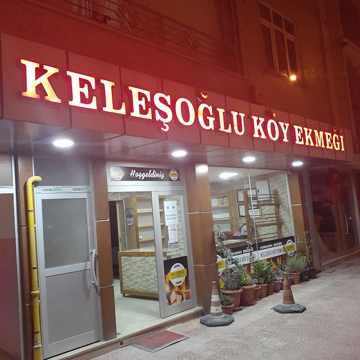Keleşoğlu Taş Firin Köy Ekmeği