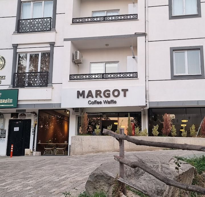 Margot Coffee Waffle
