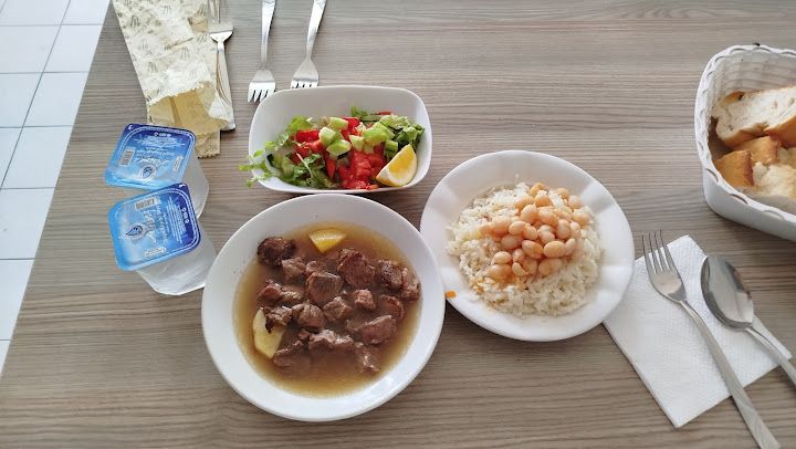 Meydan Lokantası Şaban Usta (kezer)