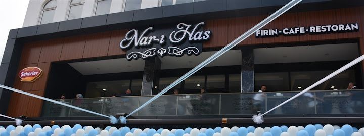 Nar-ı Has Cafe & Restaurant