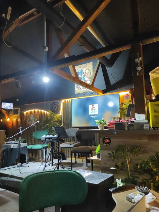 Nare Cafe
