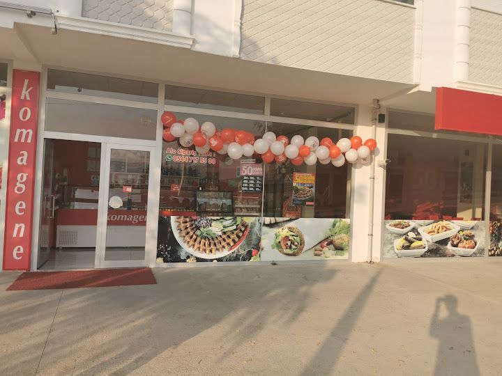 Niksar Ayvaz Komagene